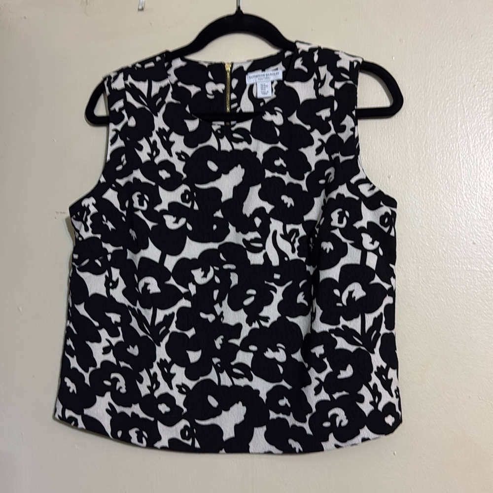 Katherine Barclay top